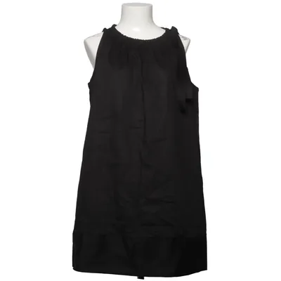 Dress (Black) from Aefan Cotton, Elastane