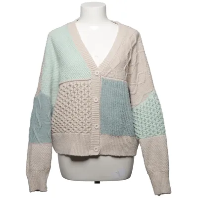 Kofta (Beige, Blå, Flerfärgad) från Page One Polyester
