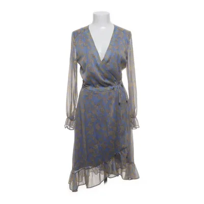 Robe portefeuille (Bleu, Jaune, Multicolore) de Freebird Polyester