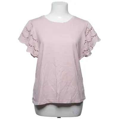 Top (Roze) van Gemini Katoen, Elastaan