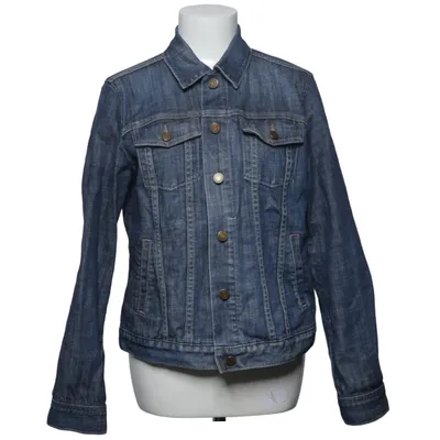 Jeansjacka (Blå) från Gap Jeans Bomull, Elastan