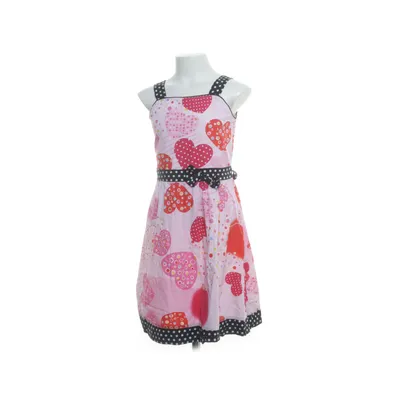 Dress (Pink, Multicolored) from Sunboree