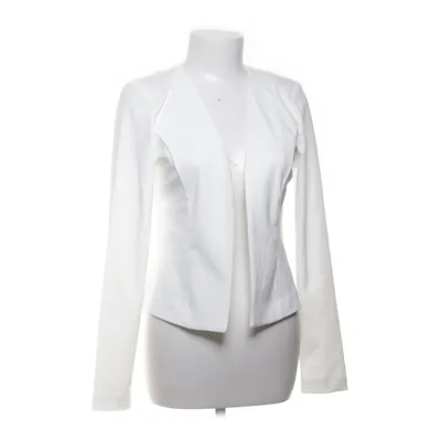 Blazer (Hvid) fra Ichi Elastan, Polyester, Viscose