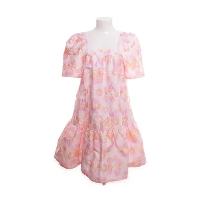 Dress (Pink, Yellow, Orange) from Stella Nova Polyamide, Polyester