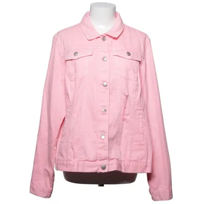 Veste en jean (Rose) de Janina Coton