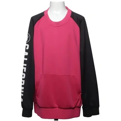 Sweatshirt (Pink, Black) from Body Glove Elastane, Polyester
