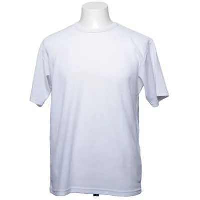 Sports top (White) from No Problem Sportswear Polyester