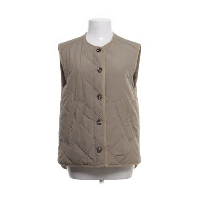 Ytterväst (Brun) från Global Funk Polyester