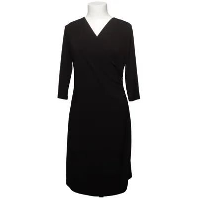 Robe (Noir) de Cashe Élasthane, Polyester