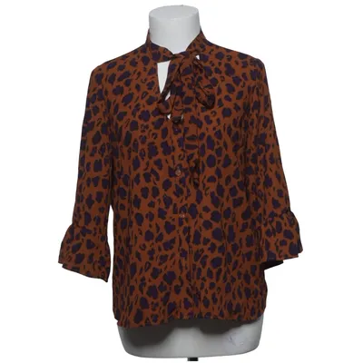 Blouse (Marron, Violet) de Artigli Polyester