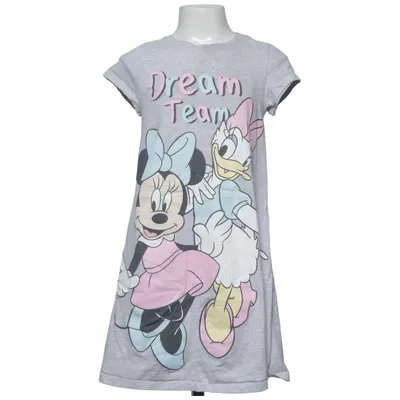 Nightgown (Gray, Multicolored) from Disney Cotton, Polyester