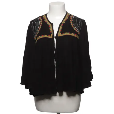 Cardigan (Noir) de Mango Casual Polyester, Viscose