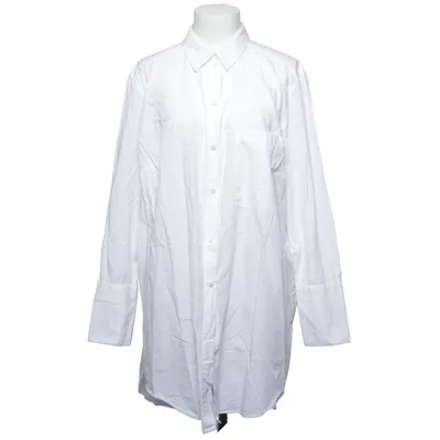 Shirt (Wit) van H&M+ Katoen