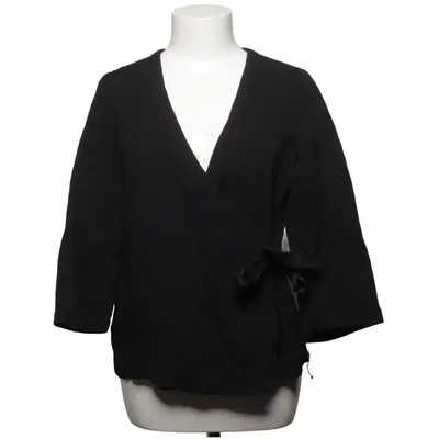 Omlottblus (Svart) från Eileen Fisher Silke, Viskos