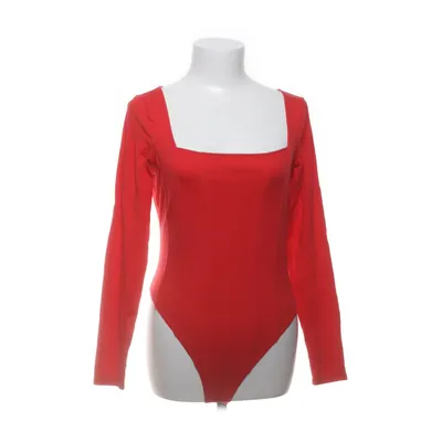 Body (Rot) von H&M Baumwolle, Elasthan