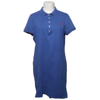 Pikéklänning (Blå) från Ralph Lauren Bomull