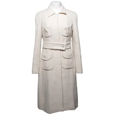 Kappa (Beige) från By Malene Birger Acetat, Viskos, Ull