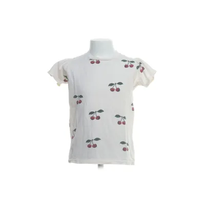 T-shirt (Beige, Meerkleurig) van Konges Sløjd