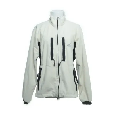 Fleecejacka (Vit, Svart) från Tierra