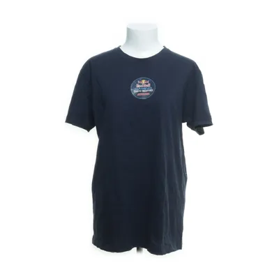 T-shirt (Blå) från Redbull Ekologisk bomull
