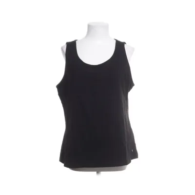 Débardeur (Noir) de Danskin Coton, Élasthane