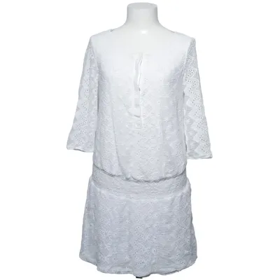 Vente kjole (Hvid) fra Colline Bomuld, Nylon, Viscose