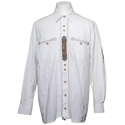 Skjorta (Vit) från Trachten