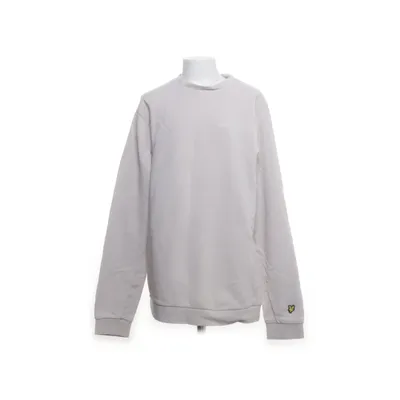 Collegetröja (Beige) från Lyle & Scott Bomull