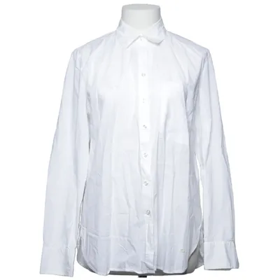Shirt (White) from Brax Cotton, Elastane