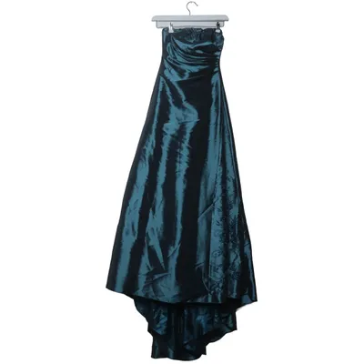 Robe de soirée (Bleu) de Magic M Polyester, Viscose