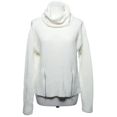 Turtleneck (White) from Amy's Stories Cotton