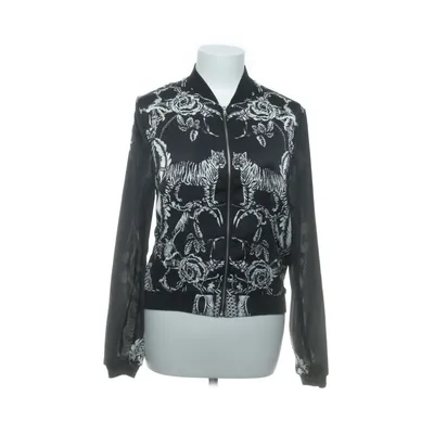 Bomberjacka (Svart, Vit, Flerfärgad) från Alcott Polyester