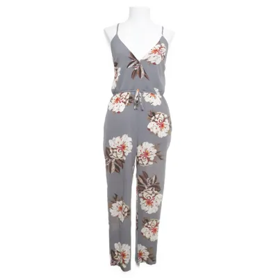 Klänning (Grå, Flerfärgad) från Dennis Maglic Polyester, Bomull