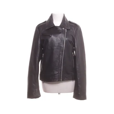 Biker jacket (Black) from Each x Other Leather