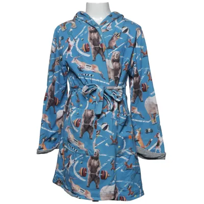 Bathrobe (Way) from Molo Elastane, Organic cotton
