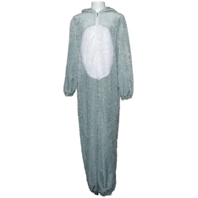 Onesie (Grijs, Wit) van Smiffy's Polyester