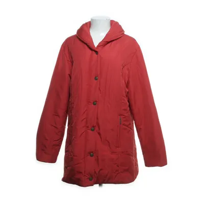 Jacket (Red) from Fashion and Style Polyester