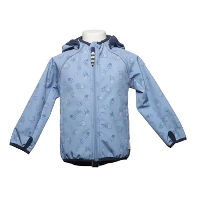 Rain jacket (Blue, Multicolored) from Racoon Elastane, Polyester