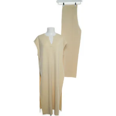 Set (Yellow) from Hessnatur Wool