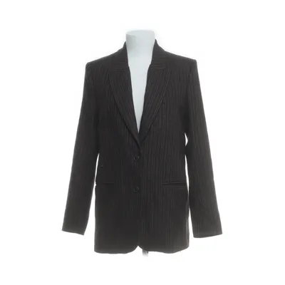 Blazer (Brown, Multicolored) from & Other Stories Wool, Polyamide, Viscose, Polyester