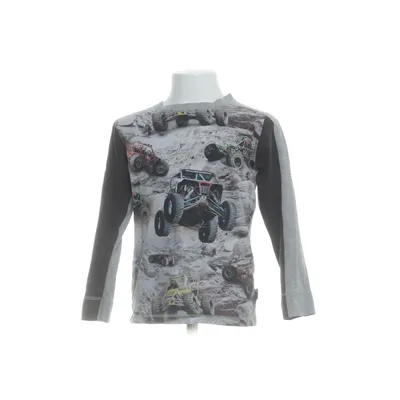Langærmet t-shirt (Grå, Flerfarvet) fra Molo