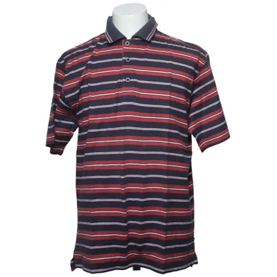 Poloshirt (Blauw, Rood, Wit) van Callaway Golf Katoen