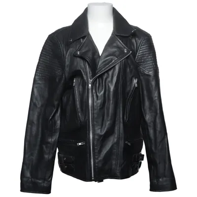 Bikerjack (Zwart) van D. Brand