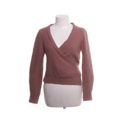 Omlottkofta (Lila) från Rouje Paris Angora, Nylon, Ull