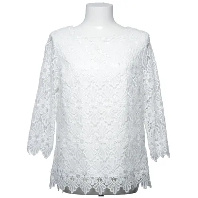 Top (White) from Antea Polyester