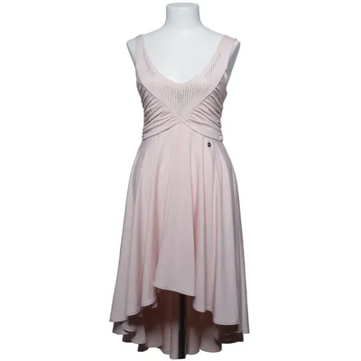 Robe de cocktail (Rose, Argent) de Rich Bitch Élasthane, Viscose