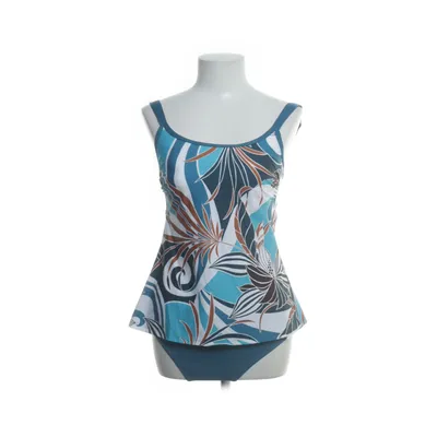 Tankini (Blå, Flerfärgad) från Sunflair Nylon