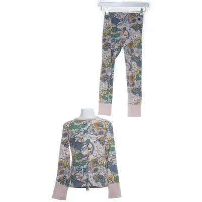 Pyjamas (Rosa, Flerfärgad) från Polarn O. Pyret