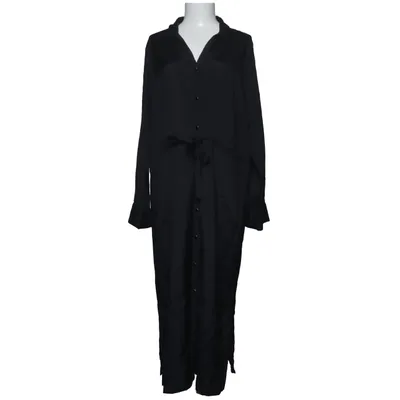 Blousejurk (Zwart) van Kaffe Viscose