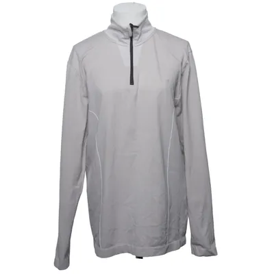 Base layer shirt (Beige) from Work out Cotton, Elastane